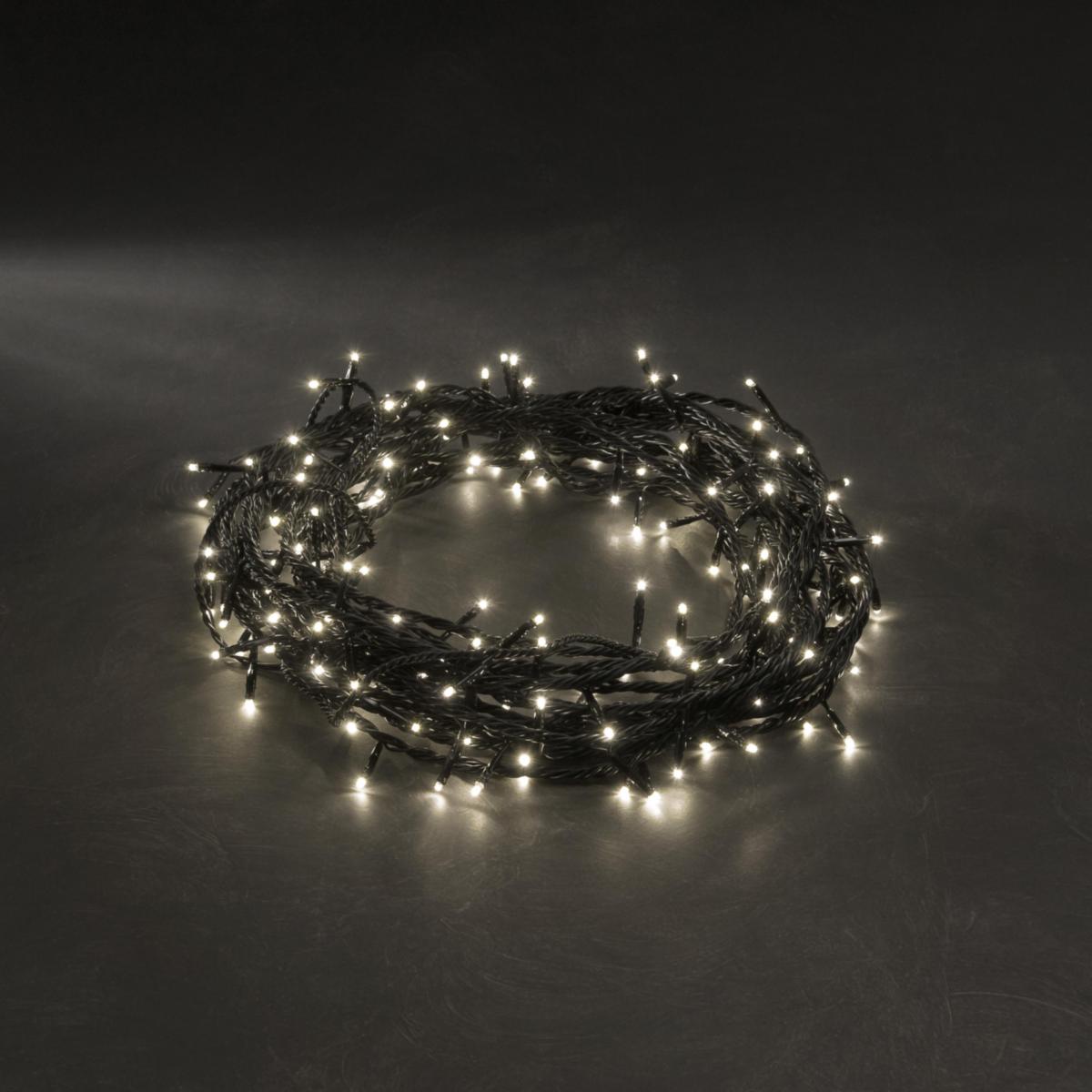 Ljusslinga mikro LED för utomhusbruk - LJUSSLINGA 80 MIKRO-LED 10.5M FÖR UTOMHUSBRUK