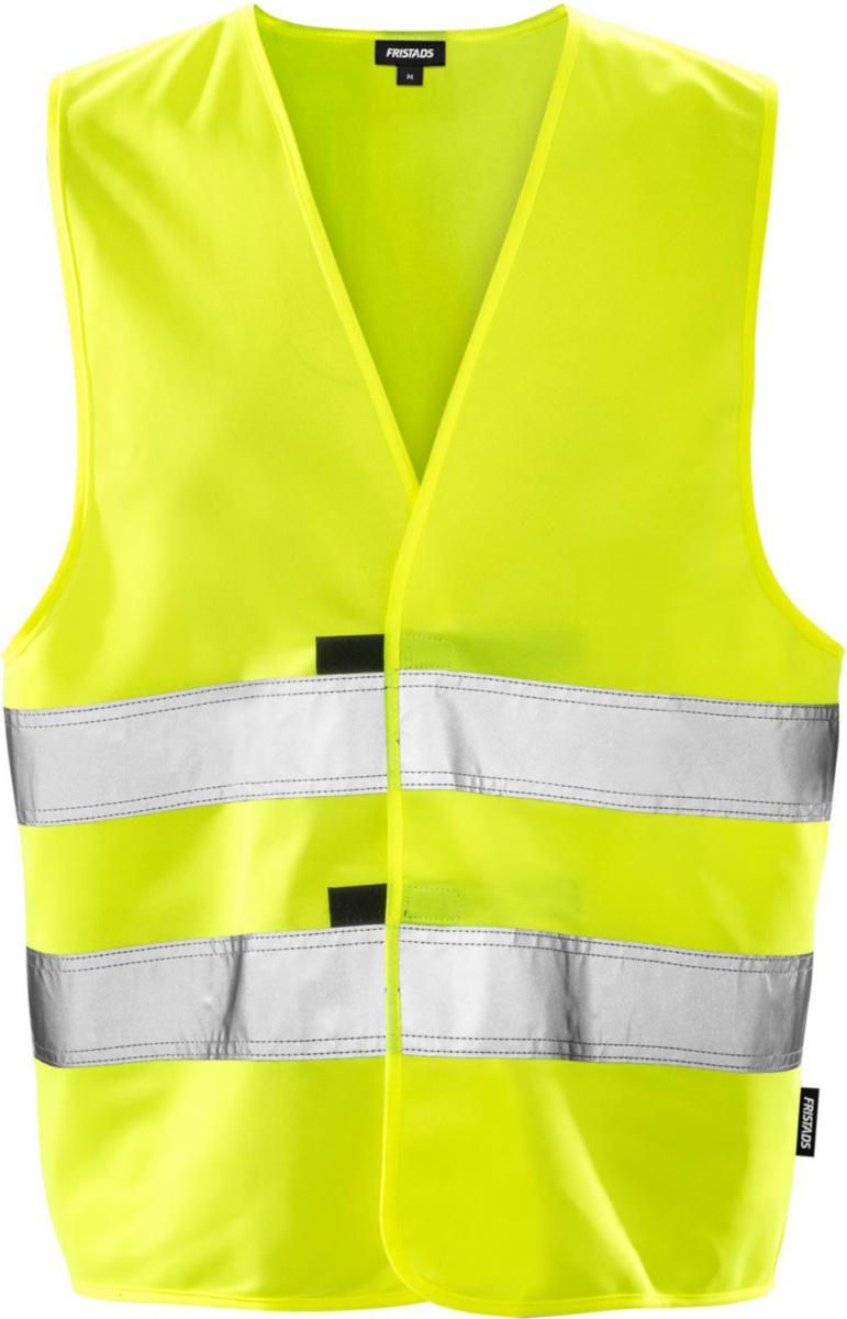 Varselväst Fristads 501 - VÄST KL 2 GUL XL/2XL FRISTADS 100382-130 XL/2XL