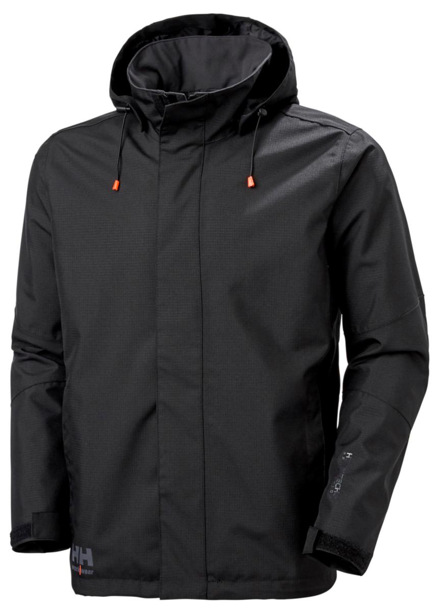 Skaljacka Helly Hansen Oxford 71290 - SKALJACKA OXFORD SVART 4XL HELLY HANSEN 71290-990-4XL
