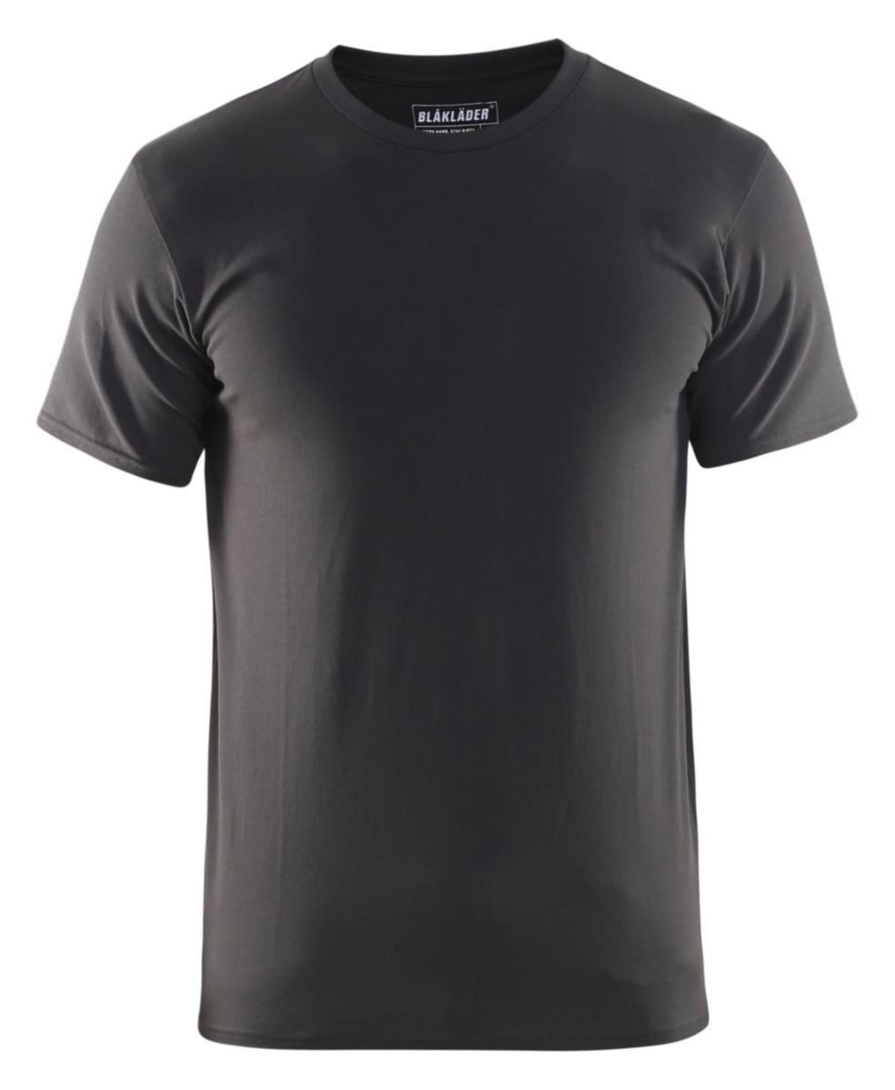 T-shirt Blåkläder 3533-1029 Slim Fit - T-SHIRT SLIM FIT MÖRKGRÅ 4XL BLÅKLÄDER 3533102998004XL