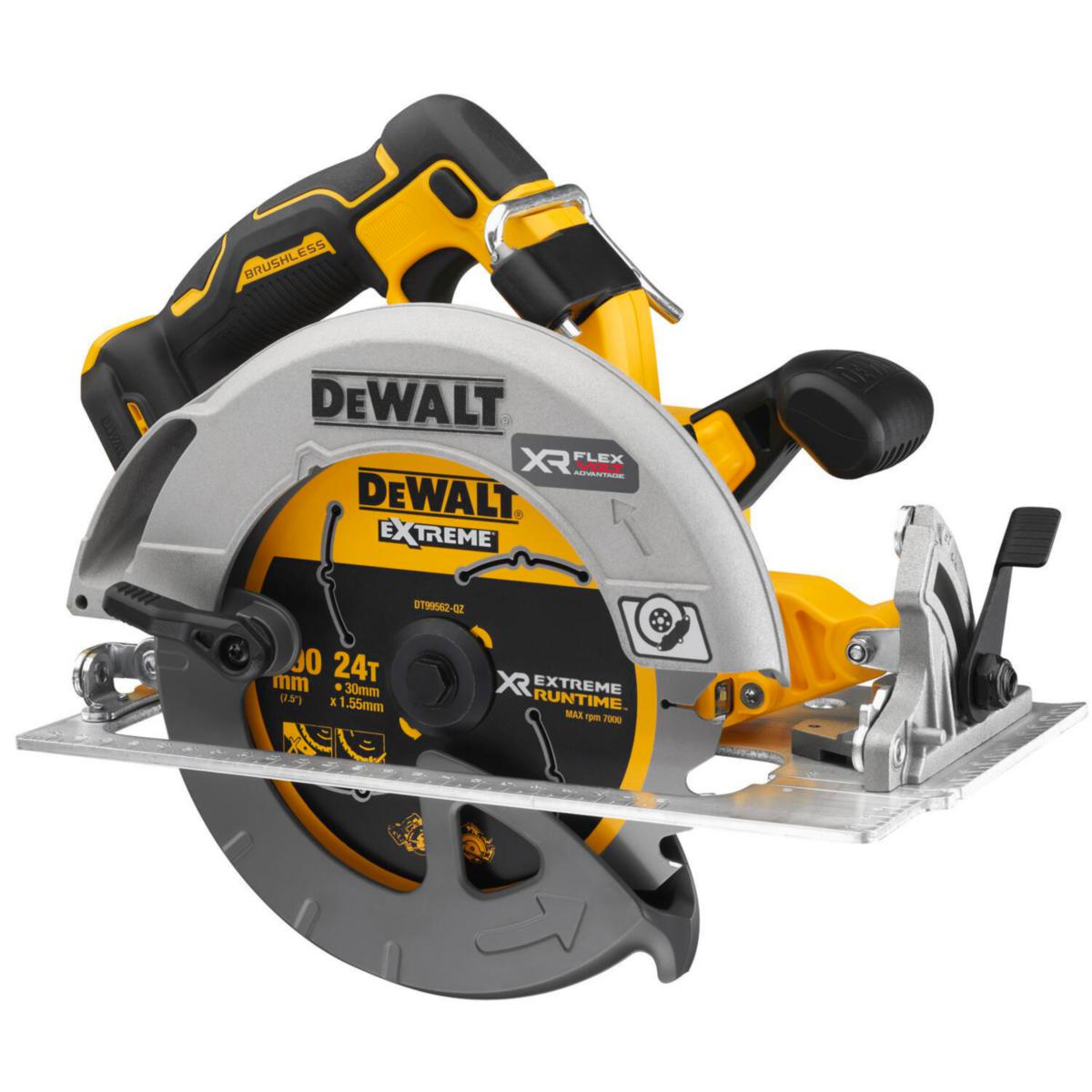 Cirkelsåg DEWALT DCS573NT Solo - CIRKELSÅG 18V XR DCS573NT SOLO DEWALT DCS573NT-XJ