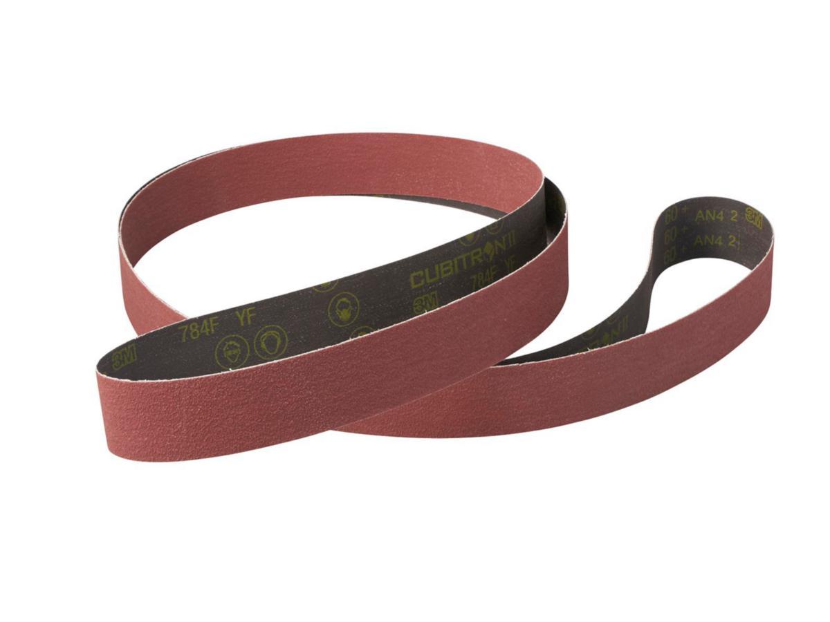 Slipband 3M 784F Cubitron II - SLIPBAND 3M 784F CUBITRON II 80+. 75MM X 2000MM