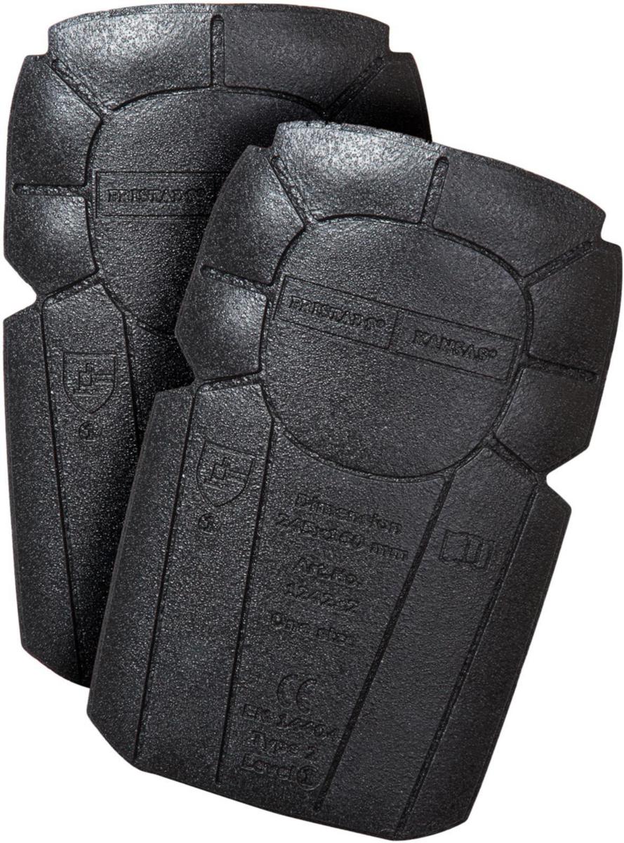 Knäskydd Fristads 9200 KP - KNÄSKYDD 9200 KP GRÅ/SVART FRISTADS 124292-896 ONESIZE