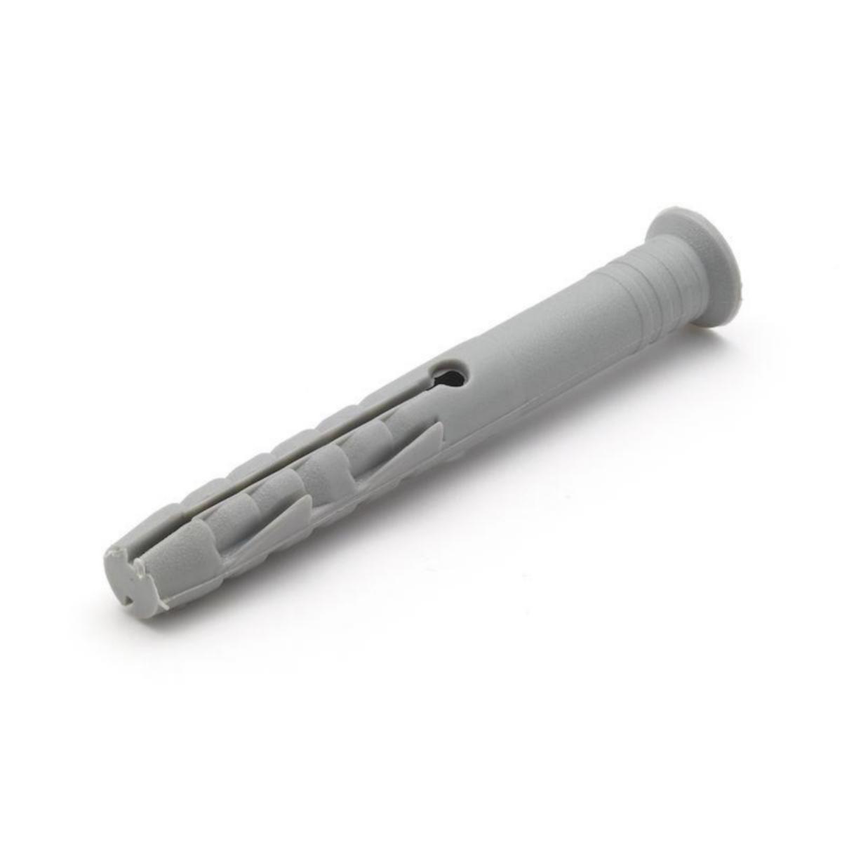 Nylonplugg VSB KE - NYLONPLUGG 10X80MM L 25/ VSB 331080