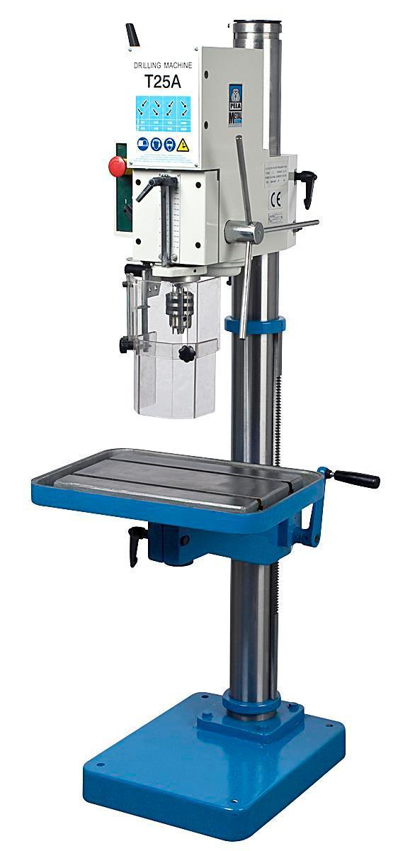 Pelarborrmaskin PELA T-25 AC - PELARBORRMASKIN PELA T-25 AC 80235