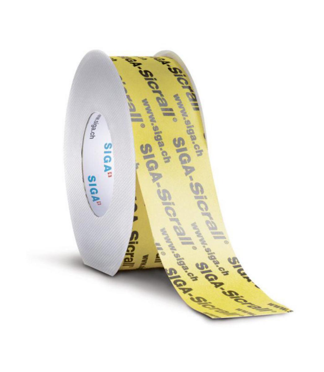 Tätningstejp Siga Sicrall 60 - SICRALL 60MMX40M 10/FP SIGA 4510-6040