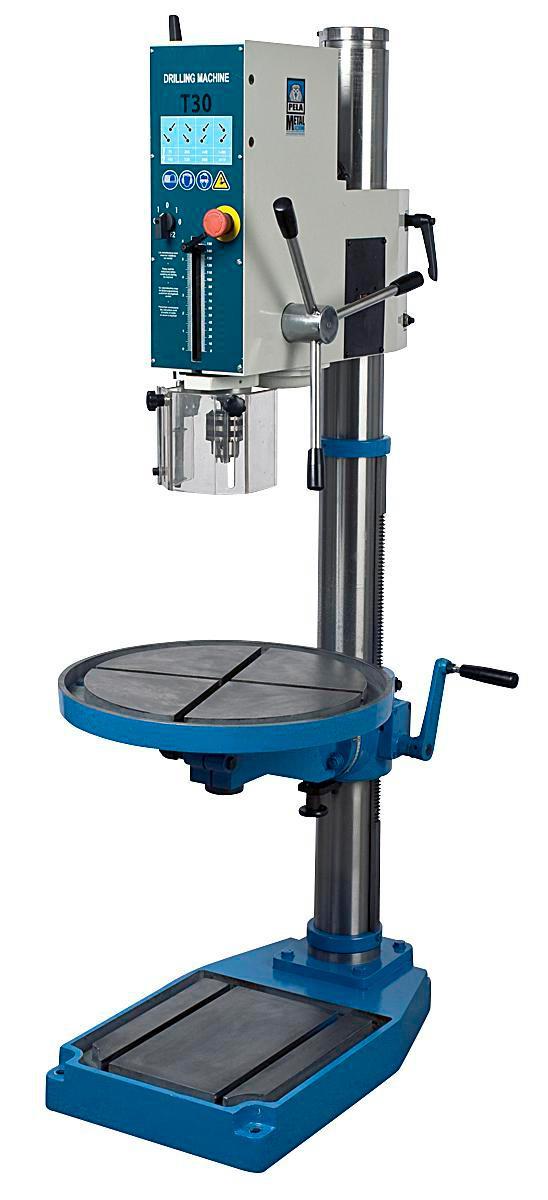 Pelarborrmaskin PELA T-30 - PELARBORRMASKIN PELA  T-30 80236