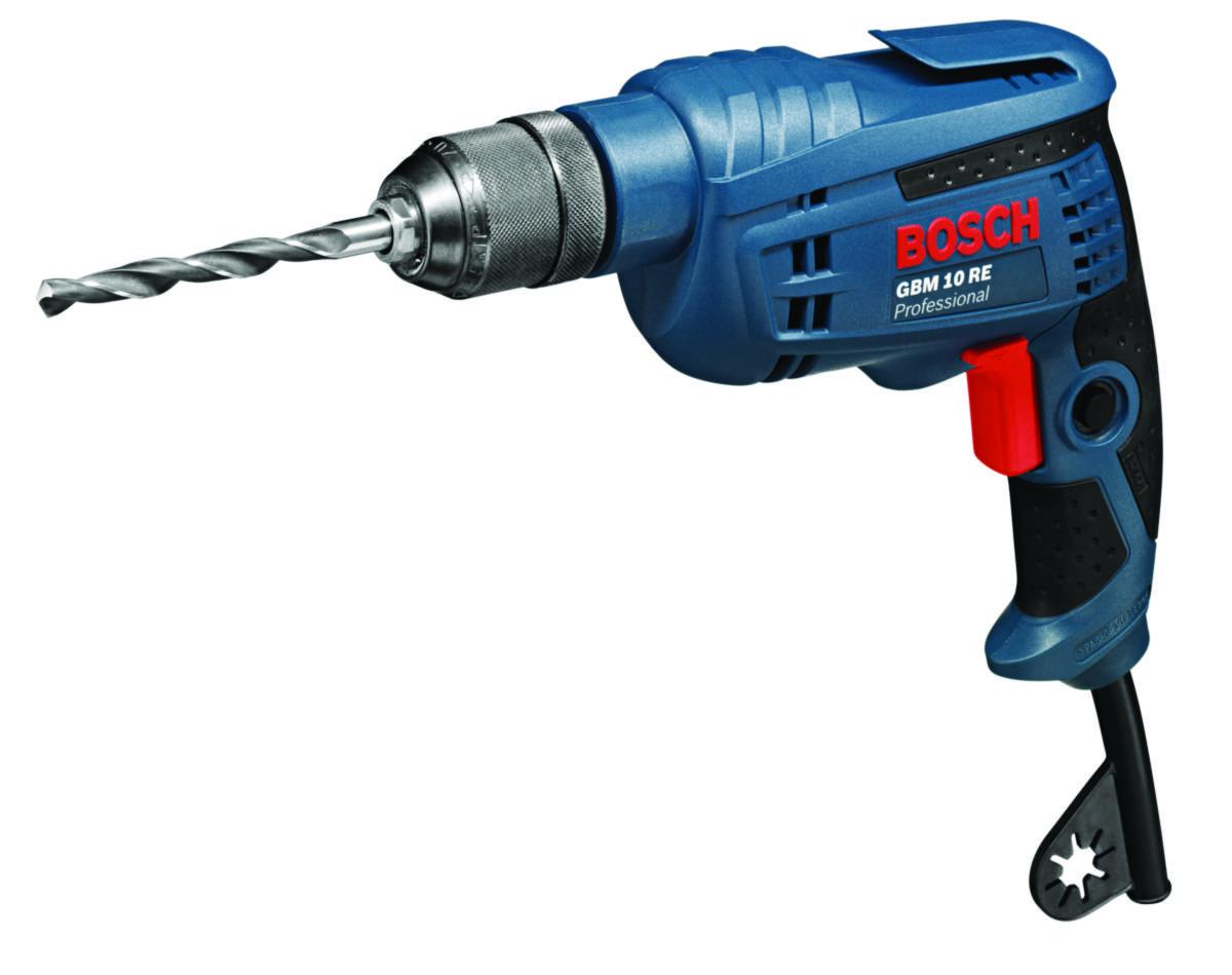 Borrmaskin Bosch GBM 10 RE - BORRMASKIN GBM 10 RE BOSCH 0601473600