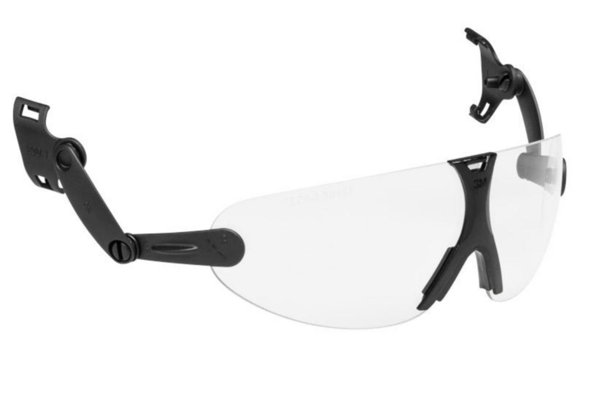 Skyddsglasögon 3M V9 - SKYDDSGLAS.FÖR HJÄLM KLAR INTEGRERAD V9C 3M PELTOR