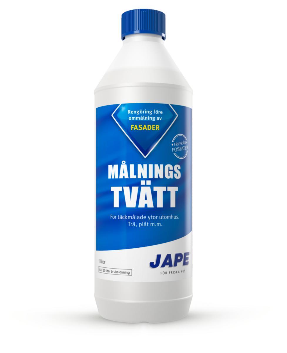 Målningstvätt Jape - MÅLNINGSTVÄTT 1 LIT JAPE 13912