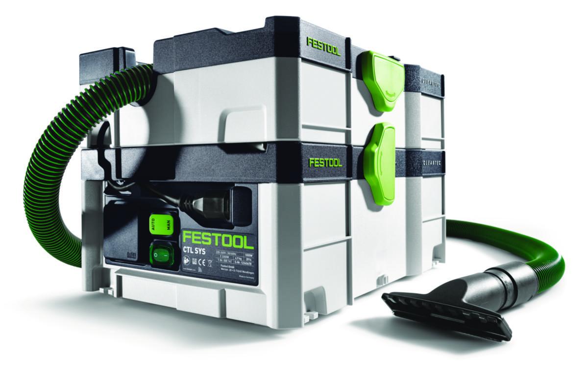 Dammsugare Festool CTL - DAMMSUGARE CTL SYS FESTOOL 575279