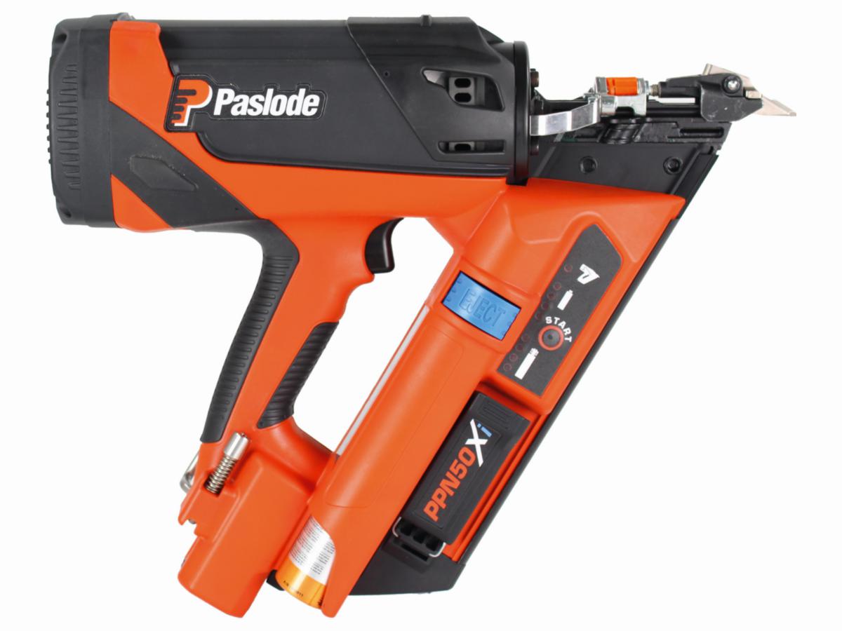 Ankarspikpistol Paslode PPN50XI Li - ANKARSPIKPISTOL PPN50XI PASLODE 019770