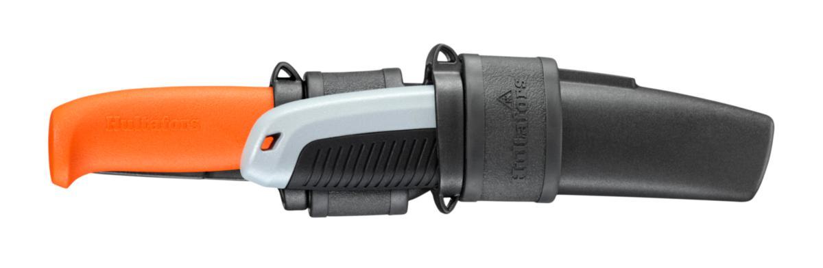 Knivar Hultafors i dubbelhölster - KNIV DUBBELHÖLSTER HVK-URA HULTAFORS 381040