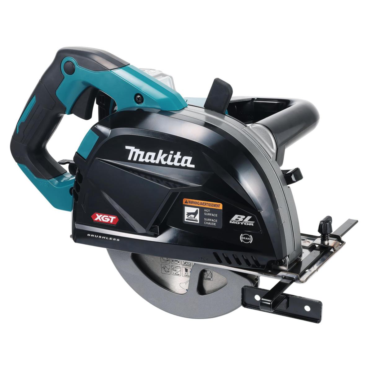 Metallcirkelsåg Makita CS002GZ - METALLCIRKELSÅG 40V XGT BL SOL MAKITA CS002GZ