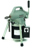 Rensmaskin Ridgid K-50