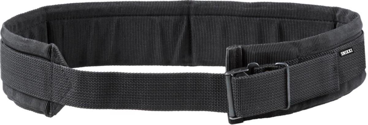 Bälte Snikki 9369, 9370 POLY - MJUKREM SV,6421 125CM FRISTADS 100911-940 ONESIZE