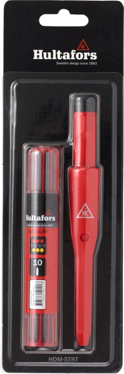 Stiftpenna Hultafors HDM-STRT - STIFTPENNA HDM-STRT + REFILL HULTAFORS 650230