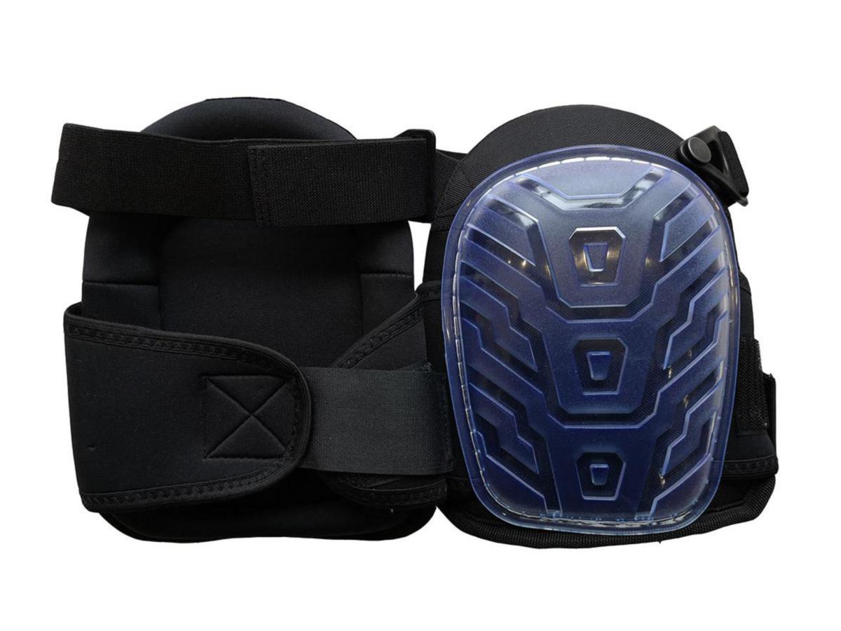 Knäskydd Ironside Anti-slip - KNÄSKYDD ANTI-SLIP MED GEL IRONSIDE BAGS IR