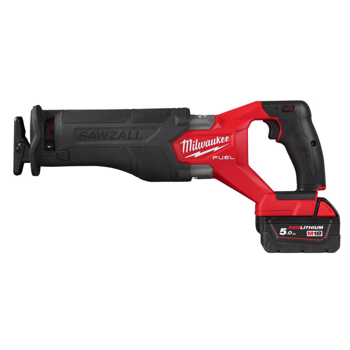 Tigersåg Milwaukee M18 FSZ-502X - TIGERSÅG M18 FSZ-502X MILWAUKEE 4933478291