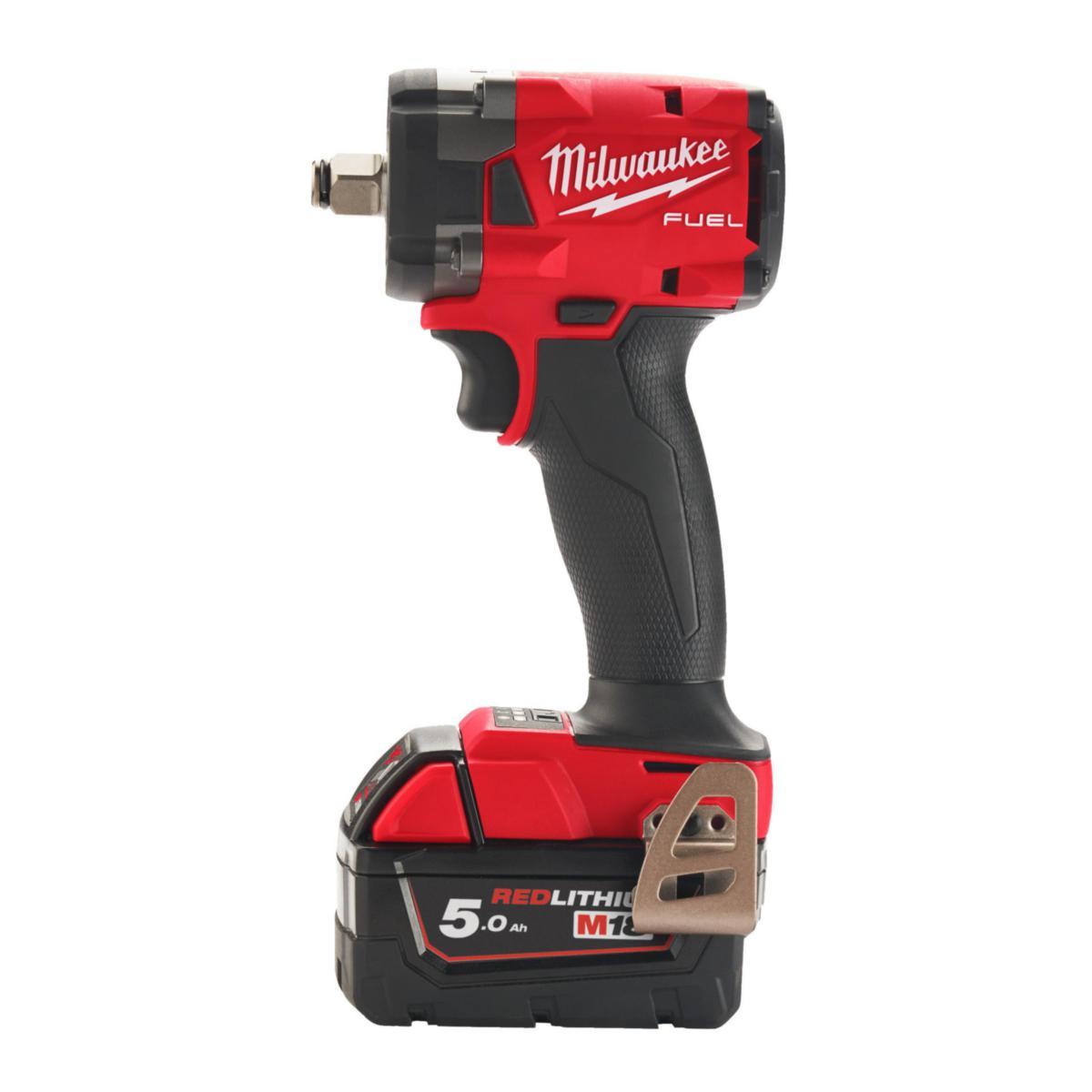 Mutterdragare Milwaukee M18 FIW2F12-502X - MUTTERDRAGARE M18 FIW2F12-502X MILWAUKEE 4933478444