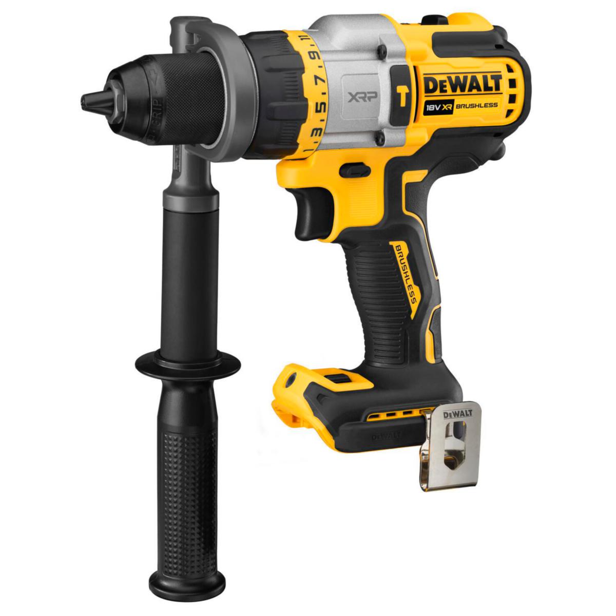 Slagborrmaskin DEWALT DCD999NT Solo - SLAGBORRMASKIN 18V XR DCD999NT SOLO DEWALT DCD999NT-XJ