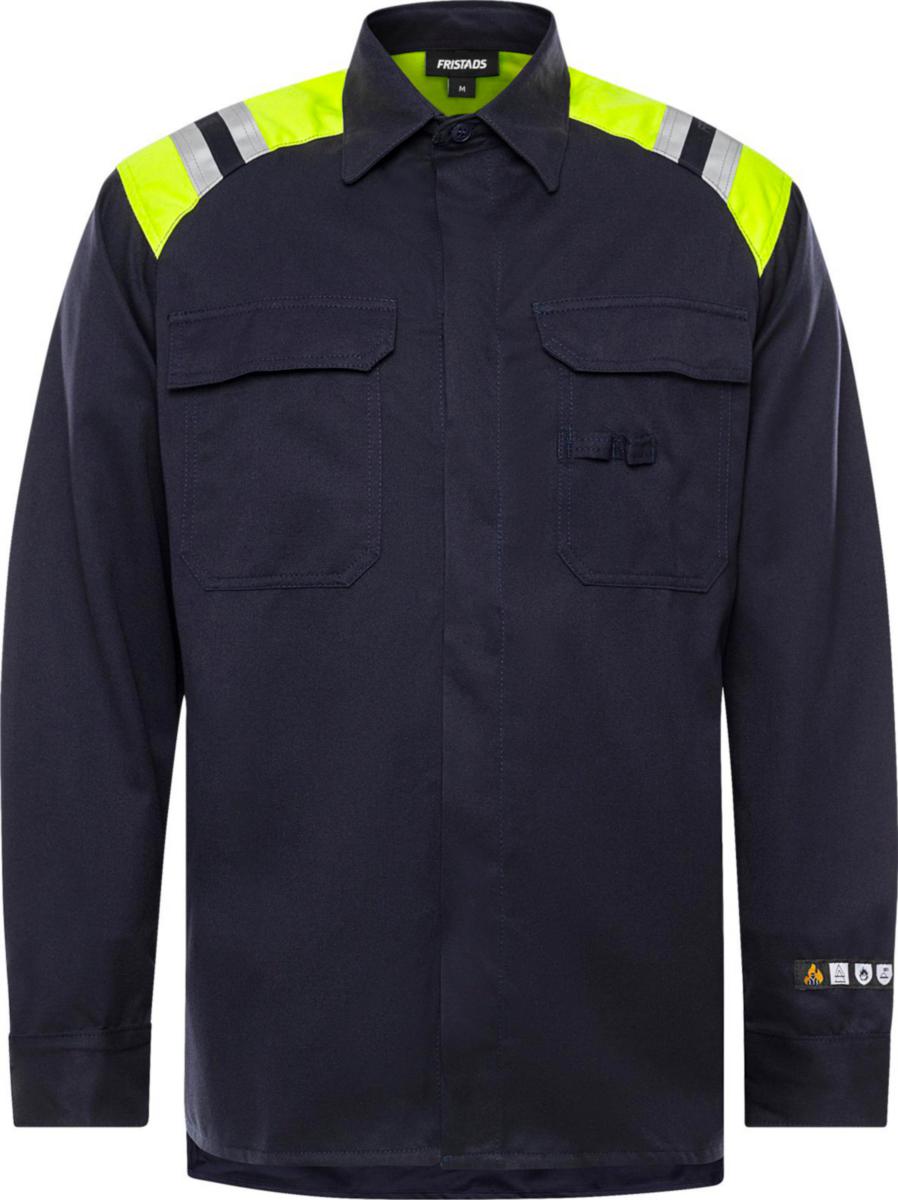 Skjorta Fristads 7074 ATS - SKJORTA FLAM 7074 ATS MA XXL FRISTADS 109425-540 2XL