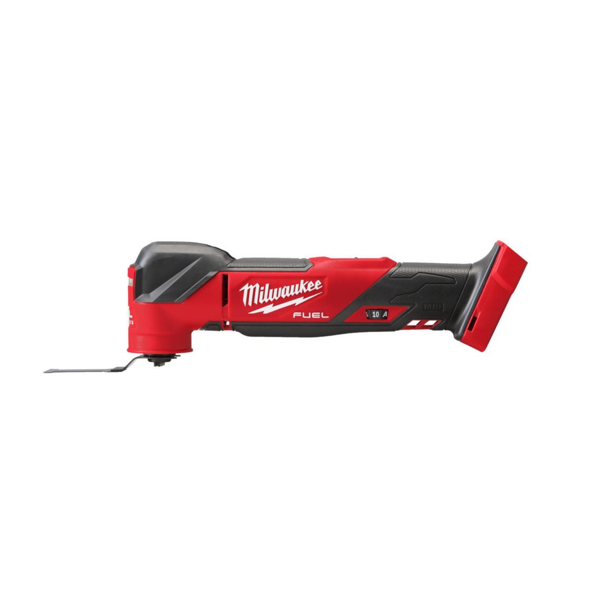Multiverktyg Milwaukee M18 FMT-0X Solo - MULTIVERKTYG M18 FMT-0X MILWAUKEE 4933478491