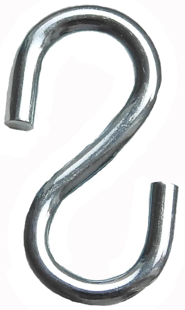S-krok förzinkad - S-KROK LS-3  30X3.0MM  FZ 