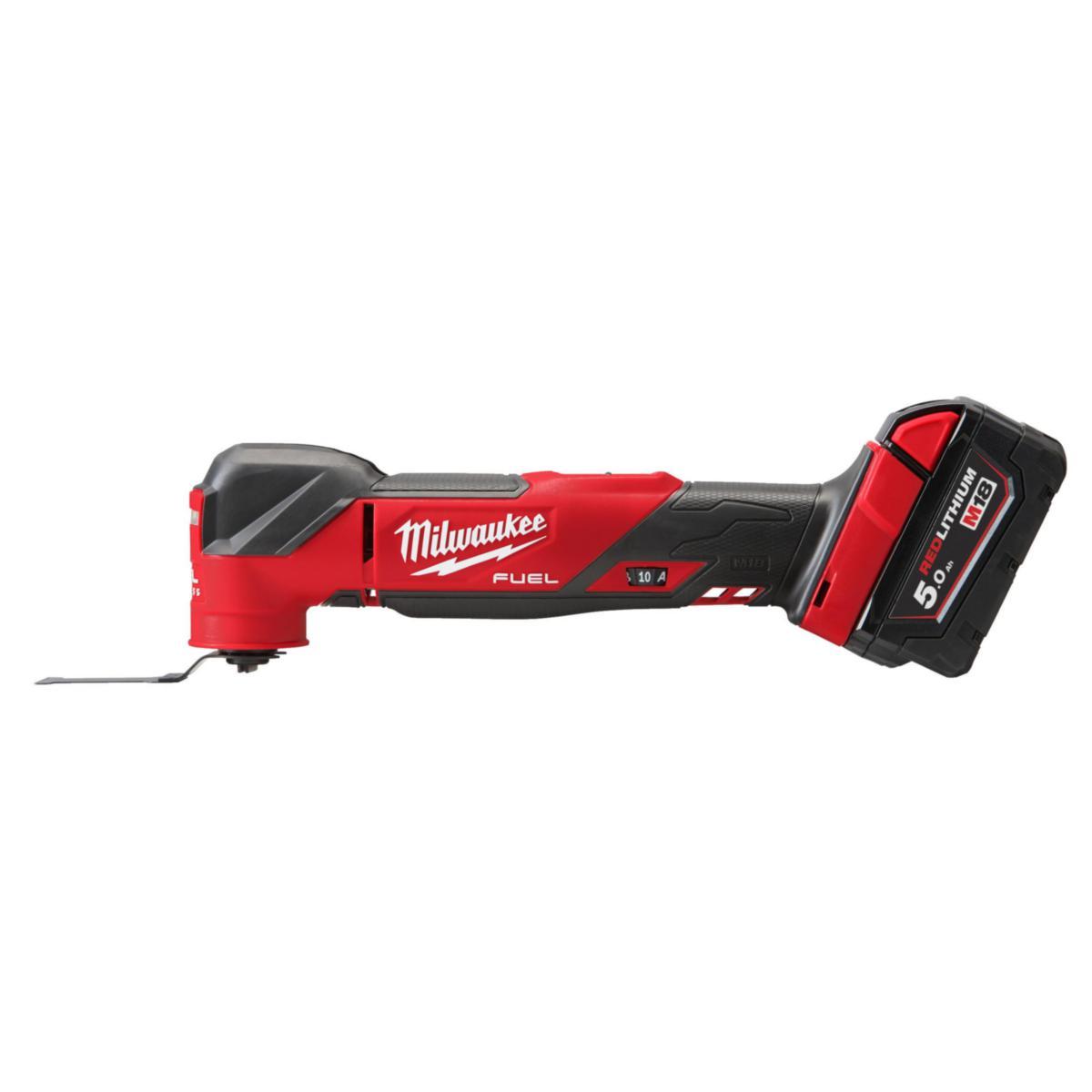 Multiverktyg Milwaukee M18 FMT-502X - MULTIVERKTYG M18 FMT-502X MILWAUKEE 4933478492