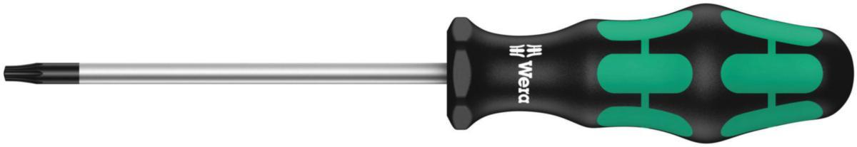 Skruvmejsel Wera Torx 367 - TORX-MEJSEL 367-TX 10 WERA 05028005001