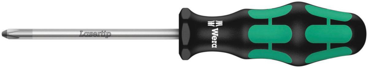 Skruvmejsel Wera 350 PH - SKRUVMEJSEL 350 PH2 100MM WERA 05008720001