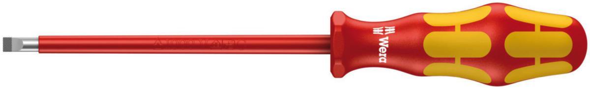 Skruvmejsel Wera 160i 1000V - SKRUVMEJSEL 160I 1.2X6.5X150MM WERA 05006125001