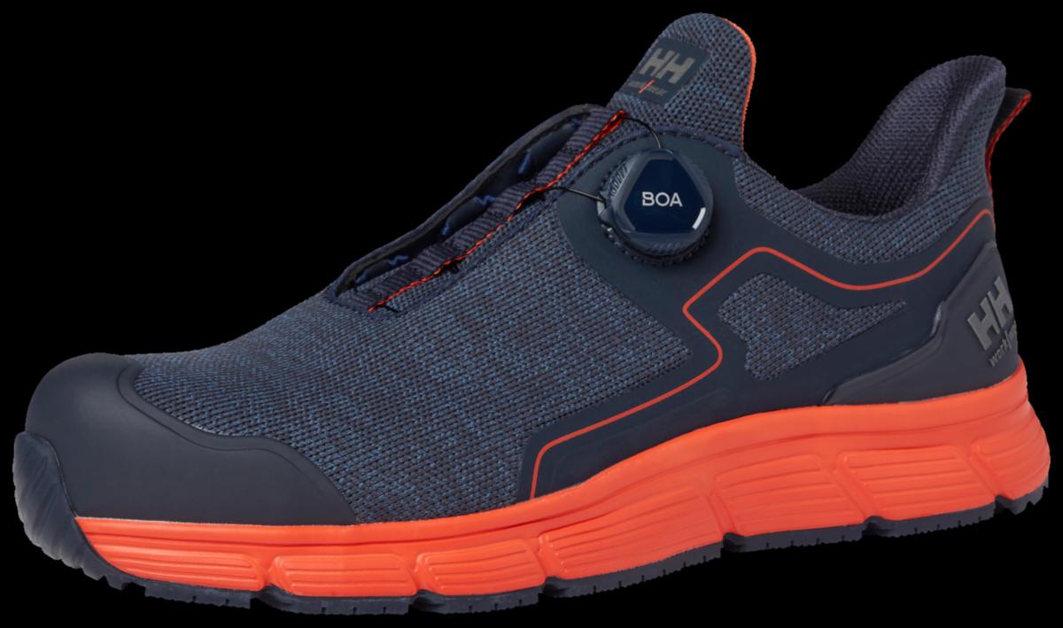 Skyddssko Helly Hansen 78350 Kensington - SKYDDSSKO KENSINGTON LOW 43 HELLY HANSEN 78350-592-43