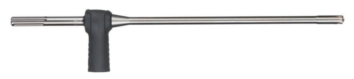 Hammarborr Milwaukee SDS-MAX med dammutsug - HAMMARBORR SDS-MAX DL 20X600MM MILWAUKEE 4932459289