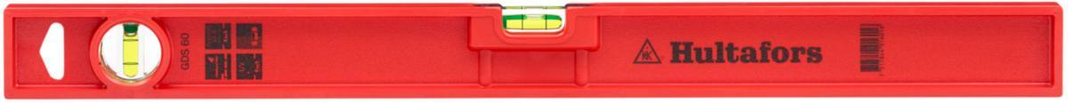 Vattenpass Hultafors GDS - VATTENPASS GDS 60 PLAST HULTAFORS 401603