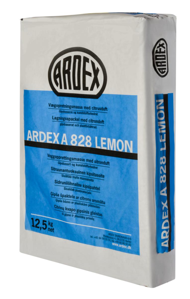 Lagningsspackel Ardex A 828 - LAGNINGSSPACKEL A828 GIPS 5 KG ARDEX