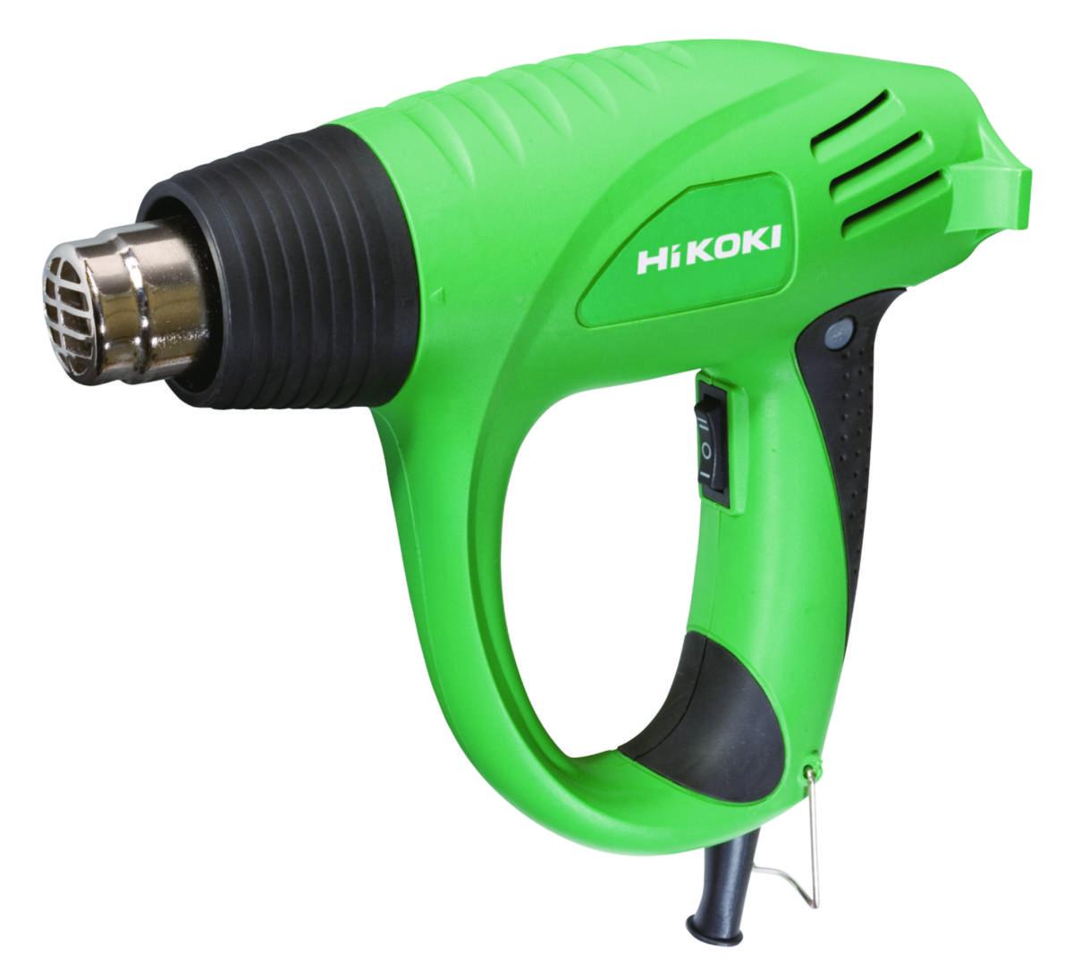 Varmluftspistol HiKOKI RH600T - VARMLUFTPISTOL RH600T 2000W HIKOKI 68100001