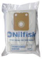 Dammsugarpåse Nilfisk VP300 VP400