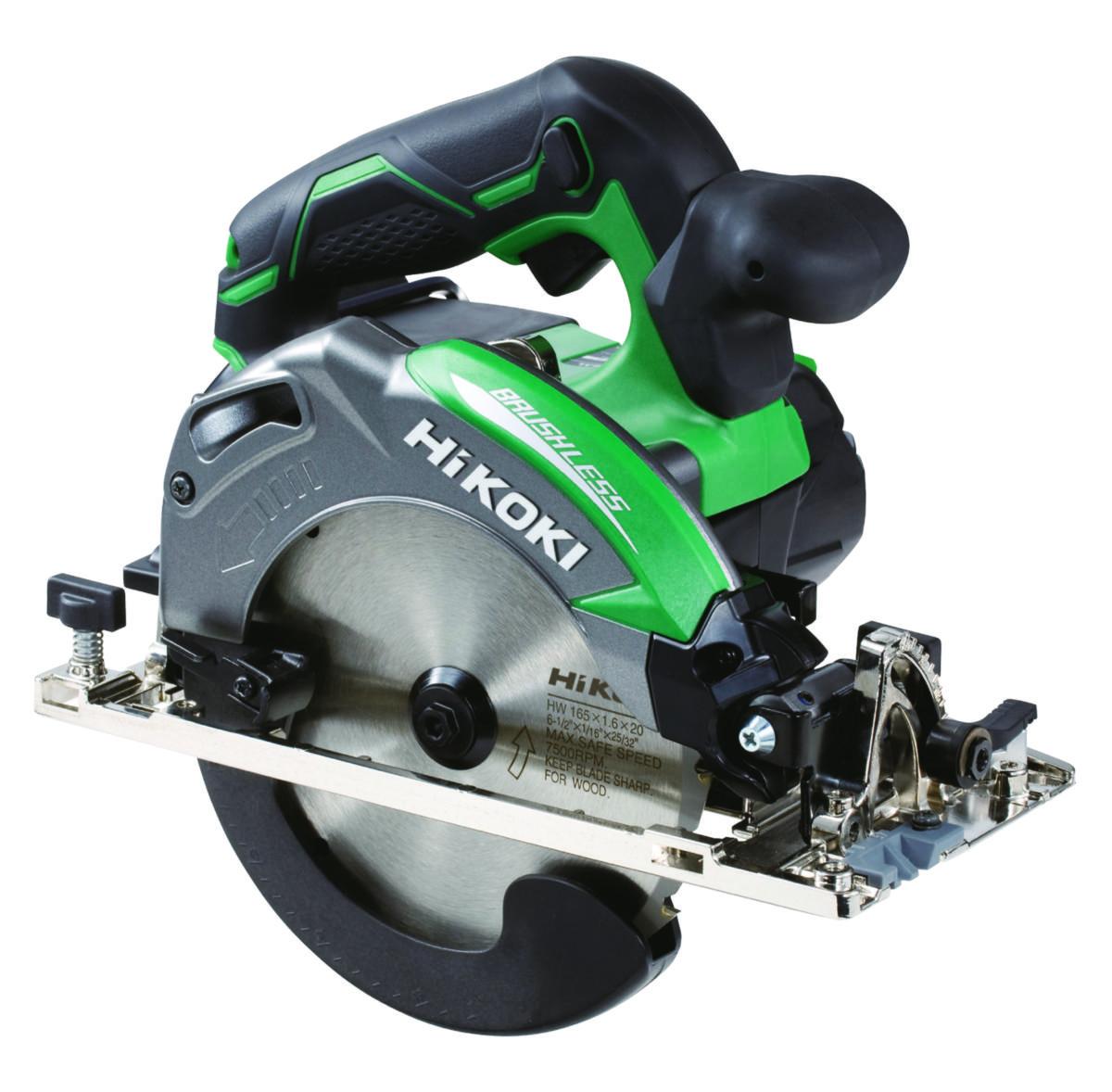 Cirkelsåg HiKOKI C18DBAL Solo - CIRKELSÅG C18DBAL TOOL ONLY HIKOKI 68010917