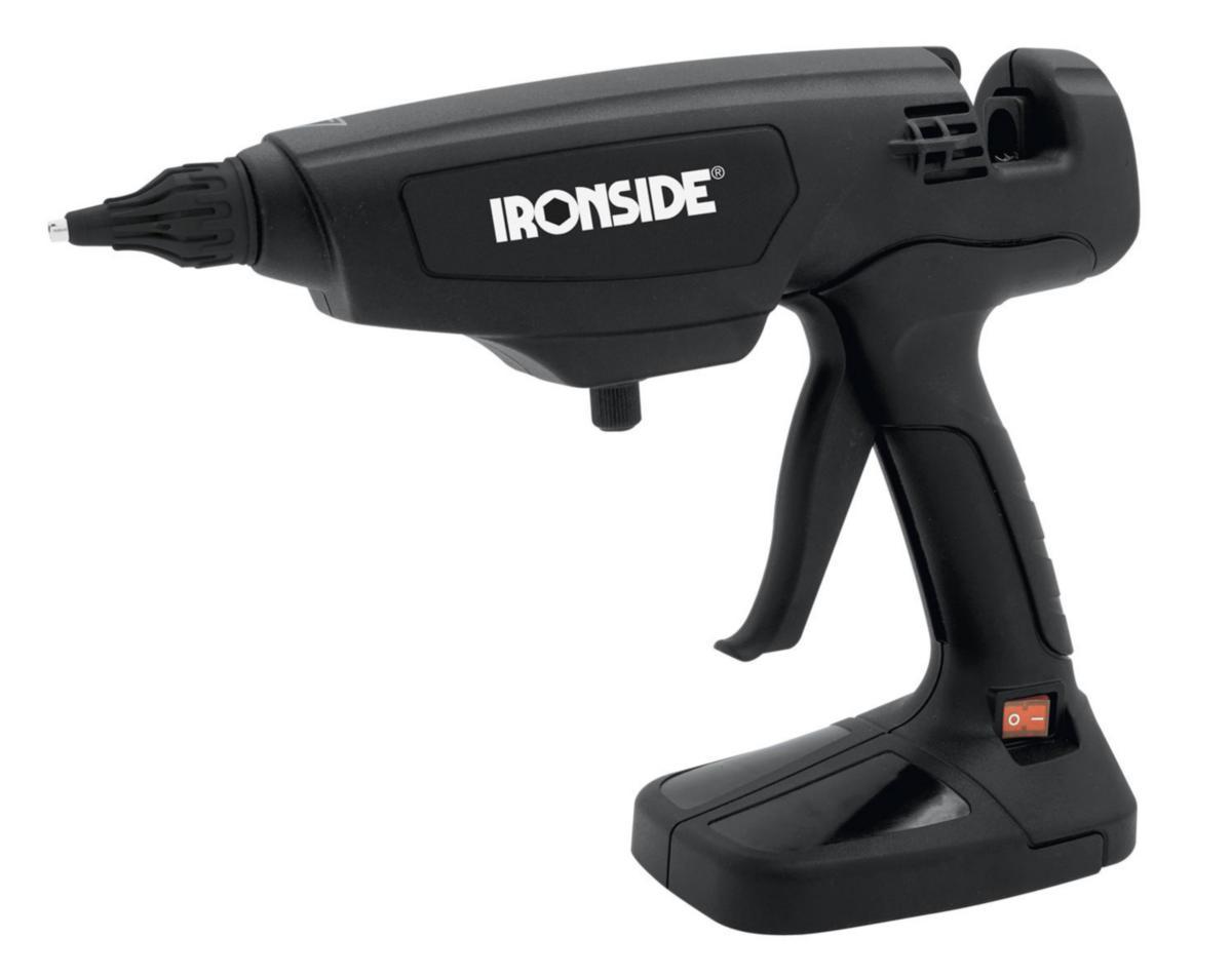 Limpistol Ironside PRO 450W - LIMPISTOL IRONSIDE PRO 450W 12MM 120-230C 100835