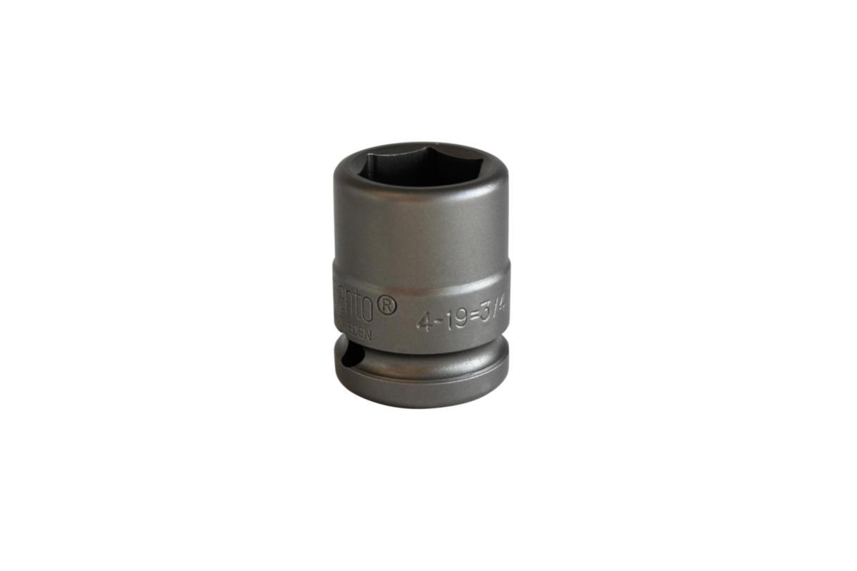 Krafthylsa Momento SilverLine™ Typ 4 - KRAFTHYLSA 1/2 MOMENTO NR 4 24MM LÄNGD 40MM