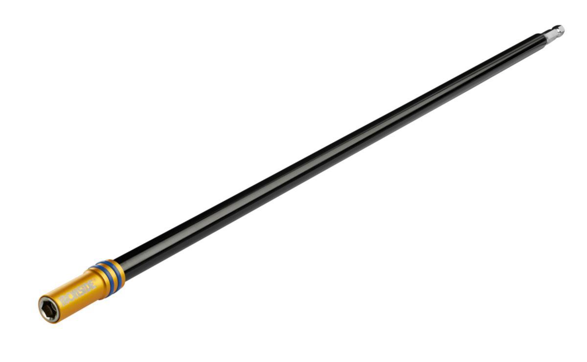 Bitshållare Ironside lång - BITSHÅLLARE L=457MM RFR AUTO-SLIM LOCK IRONSIDE 201872
