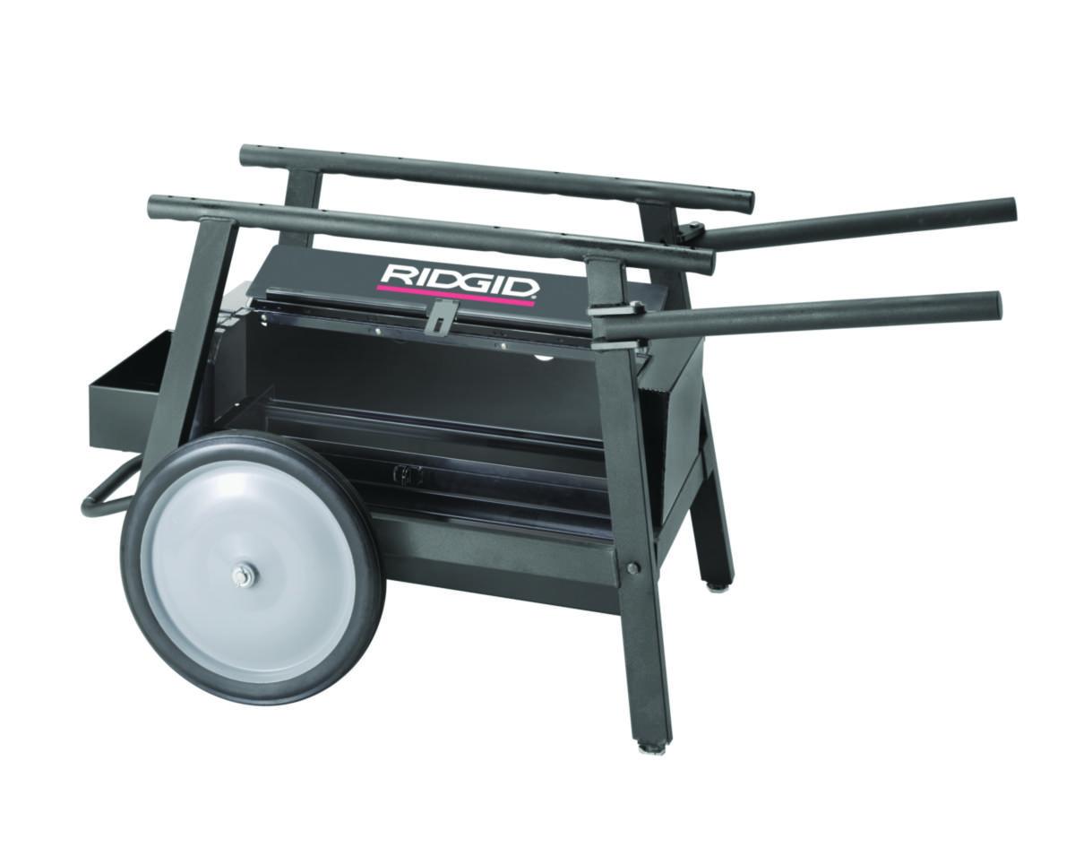 Stativ Ridgid - STATIV 250 FÖR GÄNGMASKIN RIDGID 58077