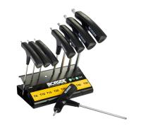 Torxnyckelsats Ironside med T-handtag