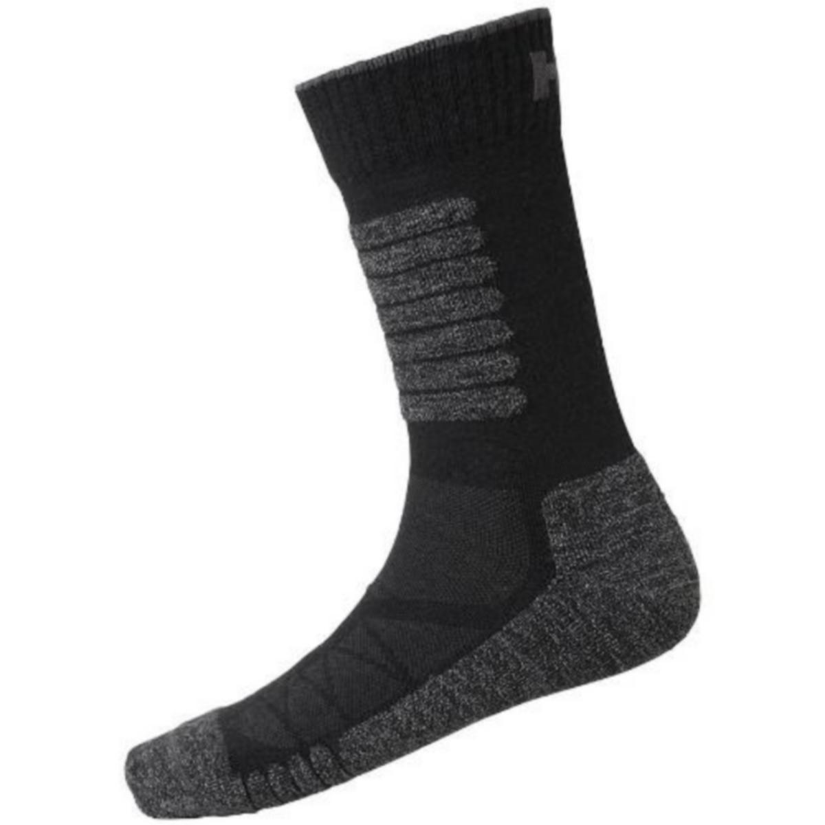 Strumpa HH Chelsea Evo 79643 - VINTERSOCKA CHELSEA EVOLUTION STL 43-46 HH 79643-990-43-46