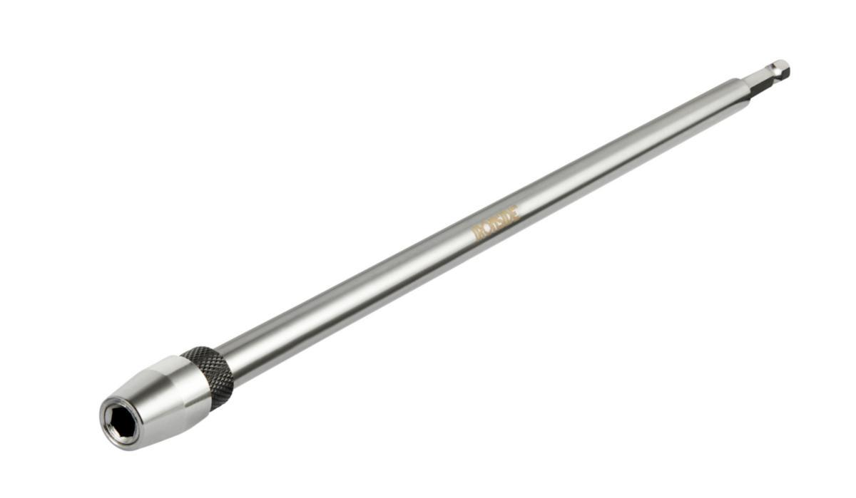 Förlängare Ironside Load-n-lock Quick change - FÖRLÄNGARE 300MM 1/4" QUICK CH LOAD-N-LOCK IRONSIDE 202176