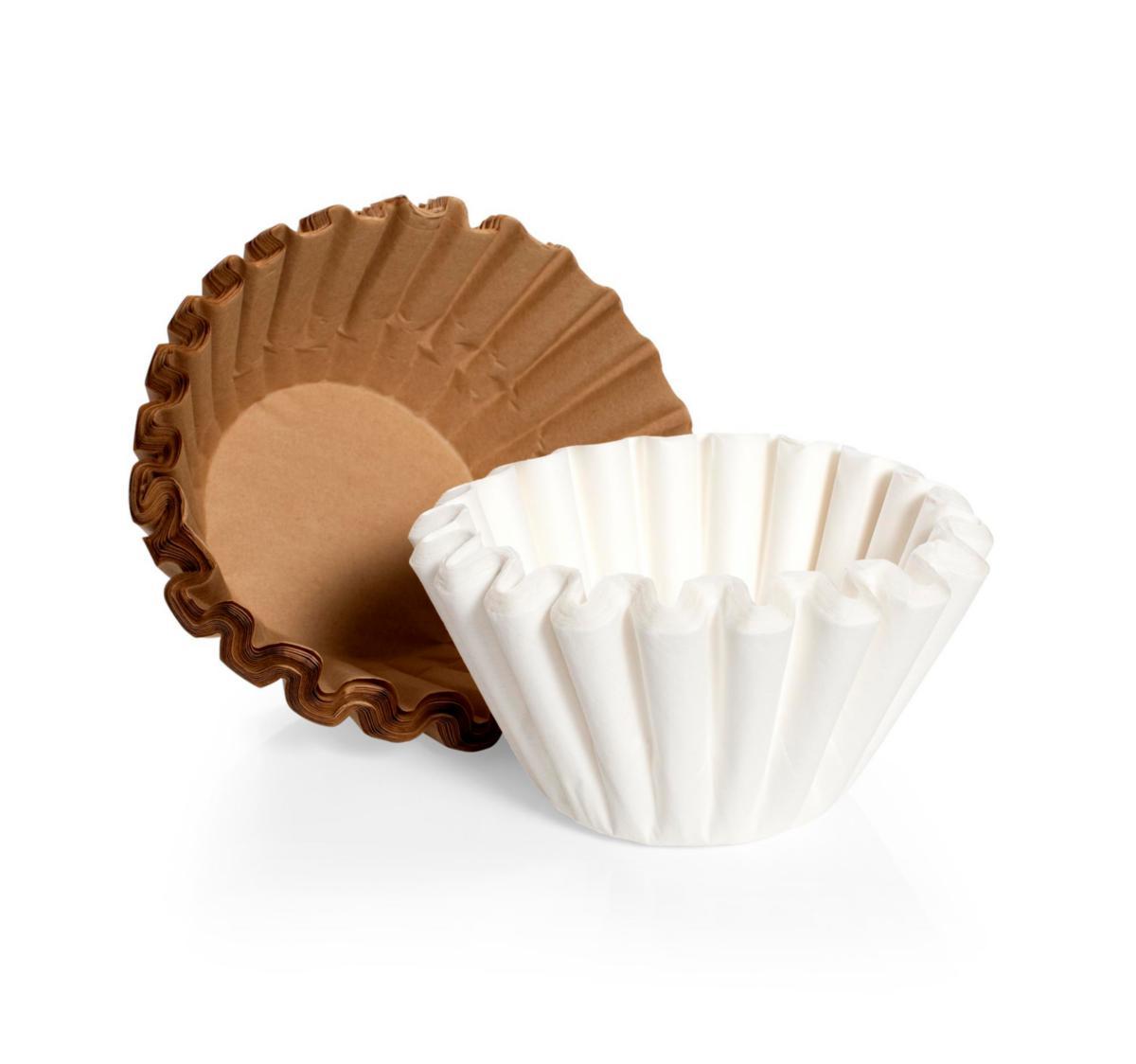 Kaffefilter veckat - KAFFEFILTER VECKAT 90MM 250/ 10090