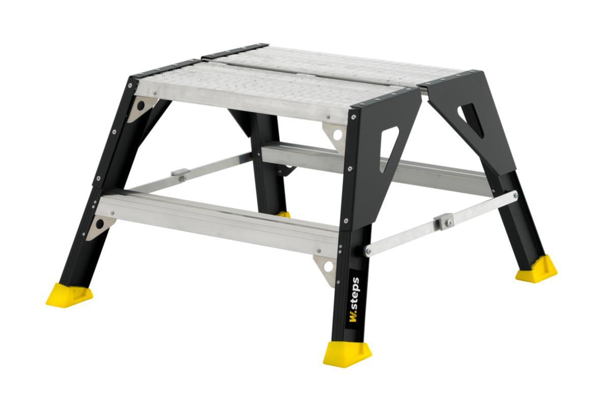 Arbetsbock W.steps 5600+ - ARBETSBOCK 5600+ WAB+ 5600-2 W.STEPS 805602