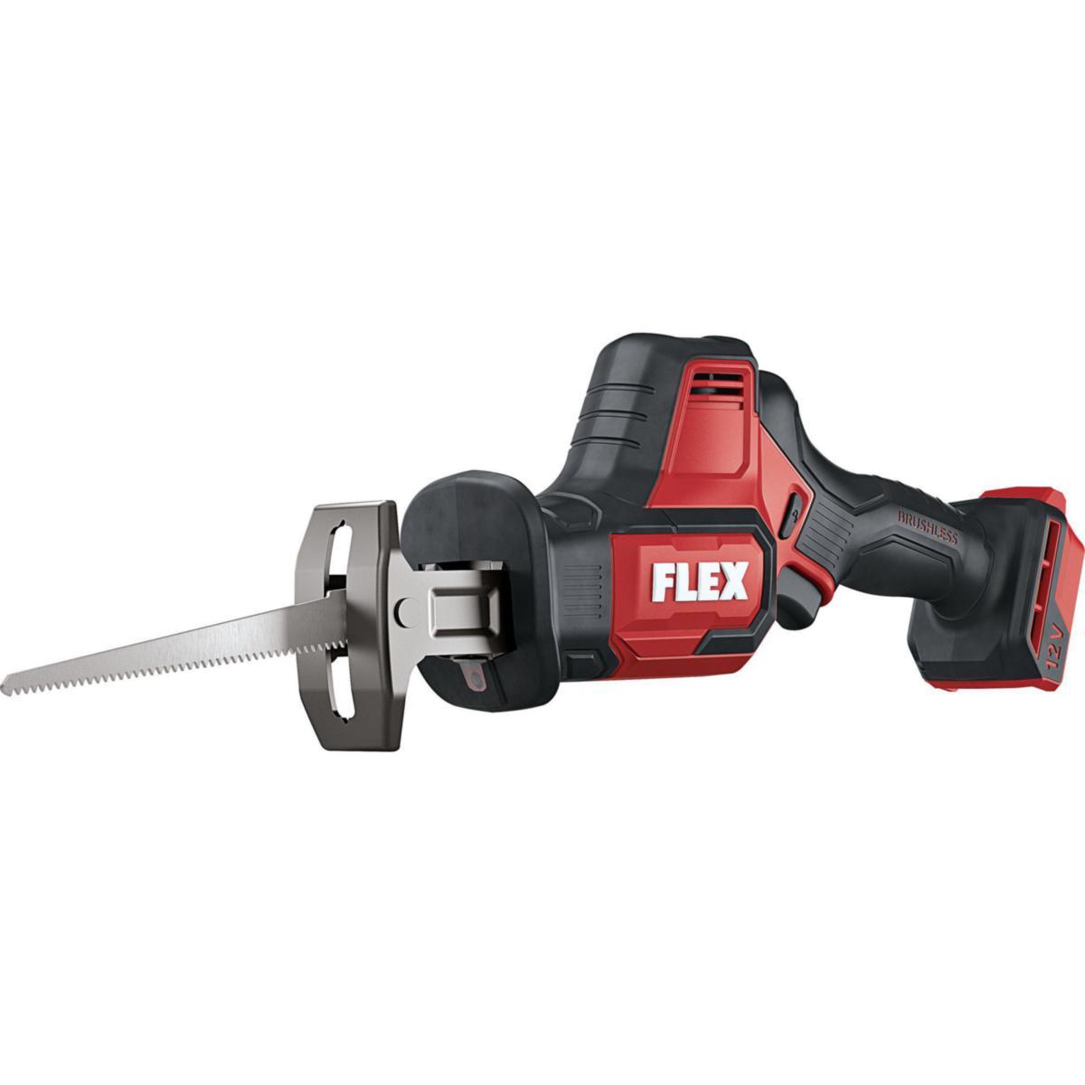 Tigersåg Flex RS16 12-EC SOLO - TIGERSÅG FLEX RS16 12EC C SOLO 12V 16MM 0-3000/MIN