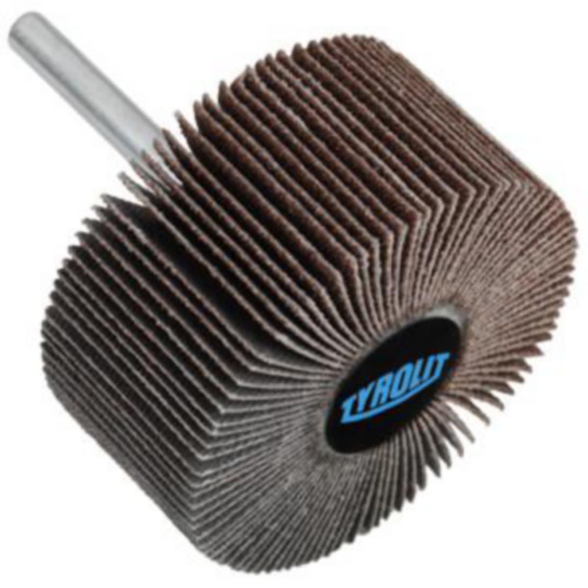 Slipduksrotor Tyrolit Premium - SLIPDUKSROTOR TYROLIT PREMIUM 40X20X6MM KORN 120